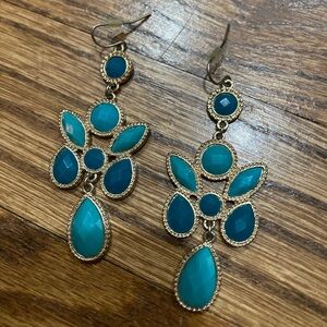 5 for $25! Chandelier earrings